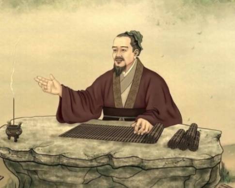 孟子历史图片