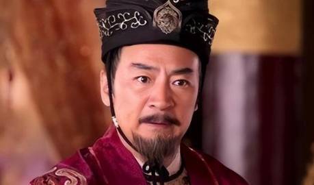 长孙无忌历史图片