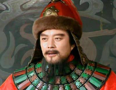 袁绍历史图片