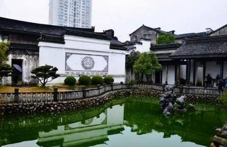 安澜园历史图片