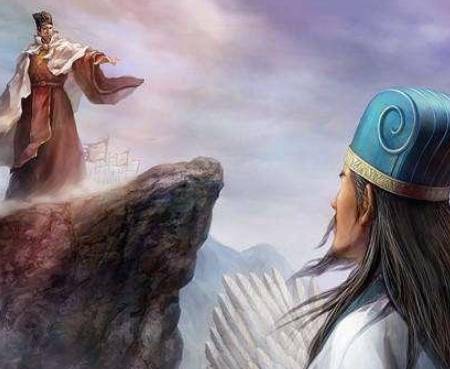 司马懿历史图片
