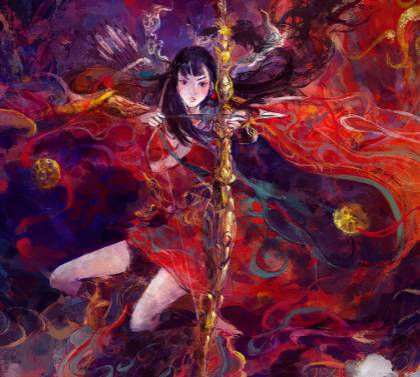 龙吉公主历史图片