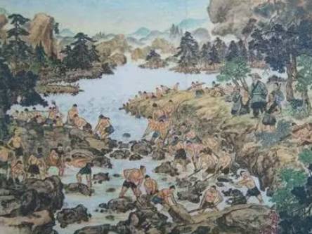 庚子年历史图片