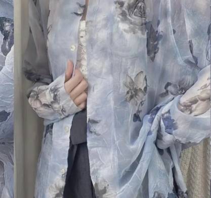 衣裳历史图片
