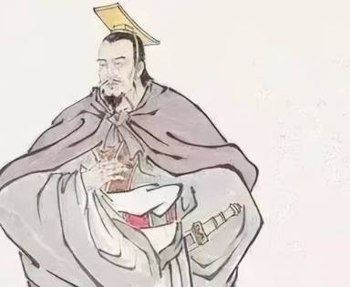 郑庄公历史图片