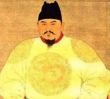 朱元璋历史图片