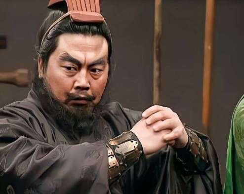 张飞历史图片