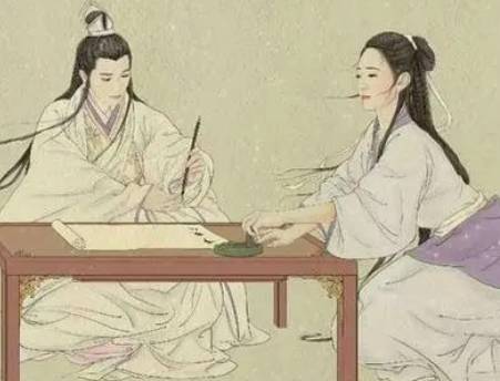 李清照历史图片