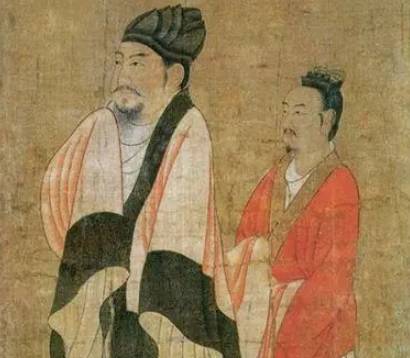 陈叔宝历史图片