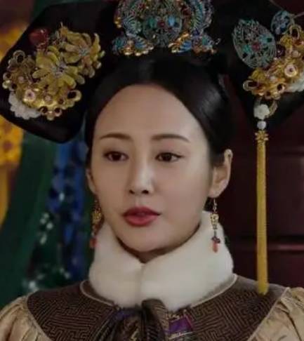令妃历史图片