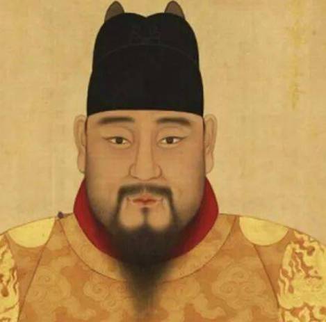 朱见深历史图片