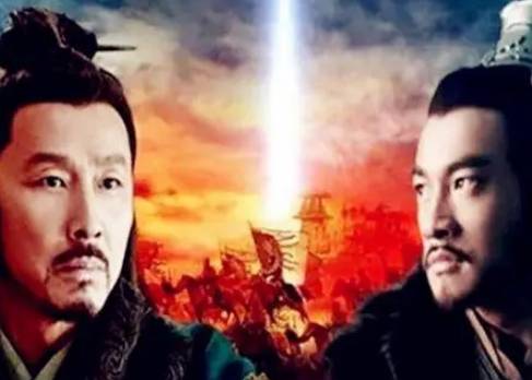 项羽历史图片