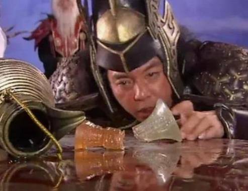 卷帘大将历史图片