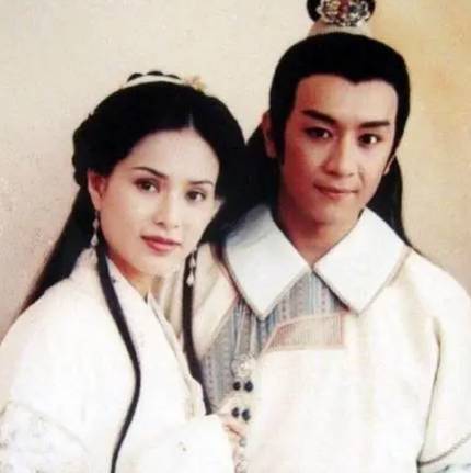 段誉历史图片