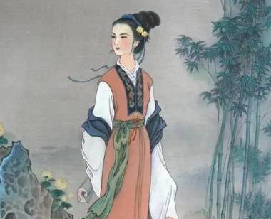 李清照历史图片