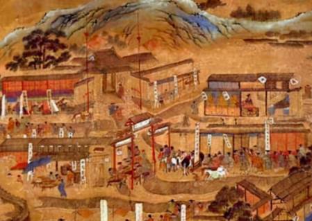 朱棣迁都历史图片