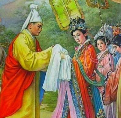 唐朝历史图片
