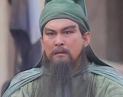 关羽历史图片