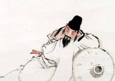 李白历史图片