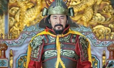 赵匡胤历史图片