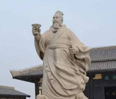 刘邦历史图片
