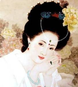 孝庄太后历史图片