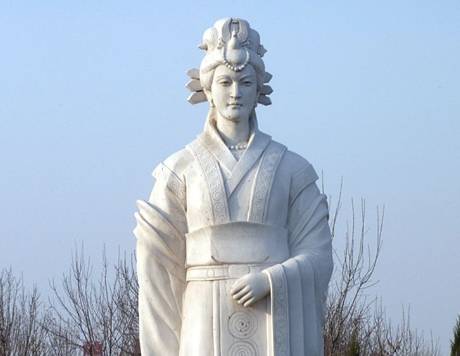 吕后历史图片