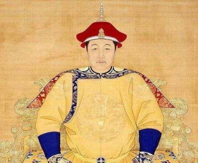 顺治皇帝出家偈历史图片