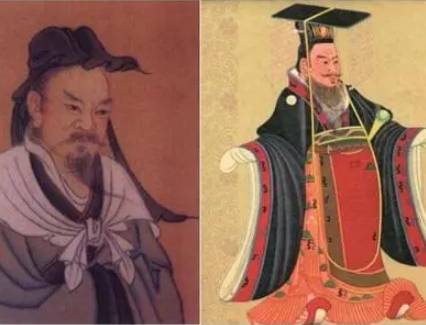 汉武帝历史图片