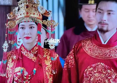 萧太后历史图片