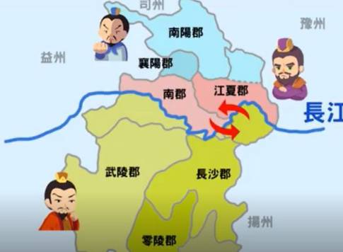 刘备历史图片