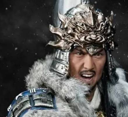 马超历史图片