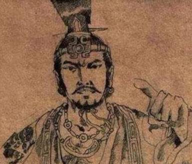 纣王历史图片