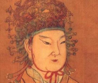 李治历史图片