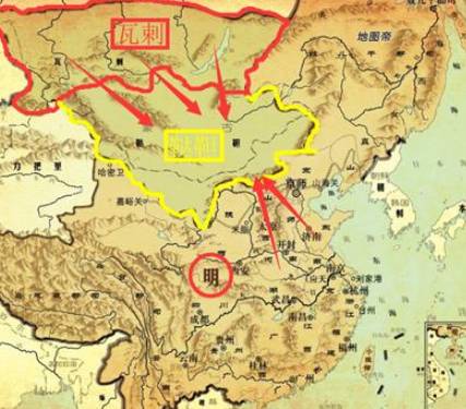 明朝历史图片