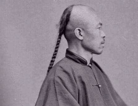 清朝历史图片