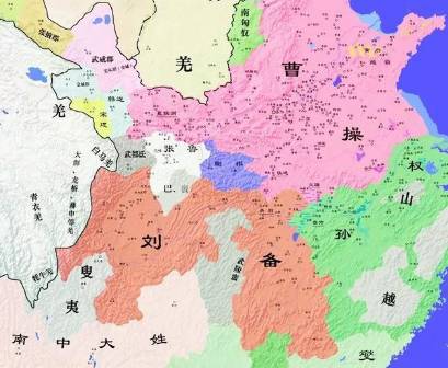 刘备历史图片