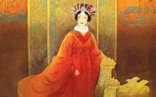 吕后历史图片