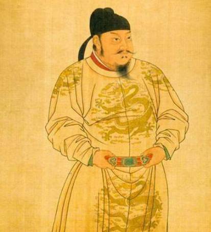 李隆基历史图片