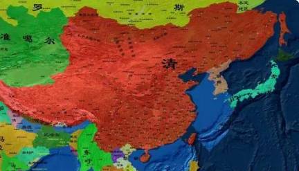 乾隆历史图片