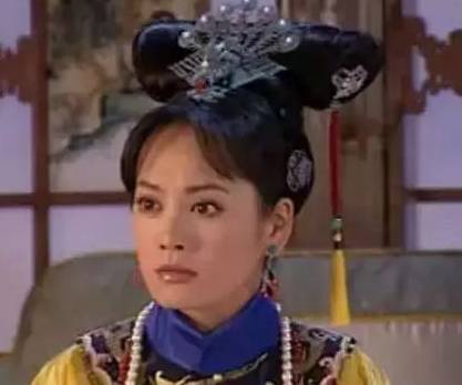 孝庄历史图片