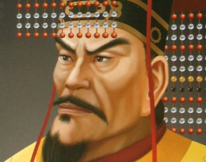 朱元璋历史图片