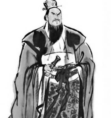 曹操历史图片