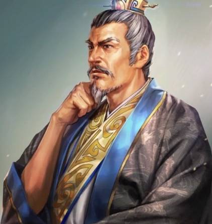 贾诩历史图片