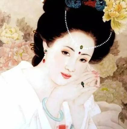 唐朝历史图片