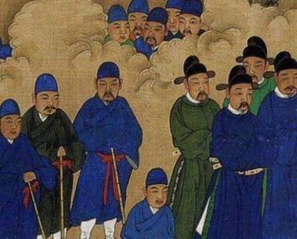 明朝历史图片