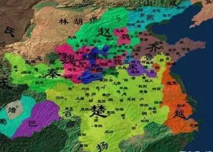 齐国历史图片