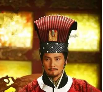 赵构历史图片