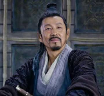 刘邦历史图片