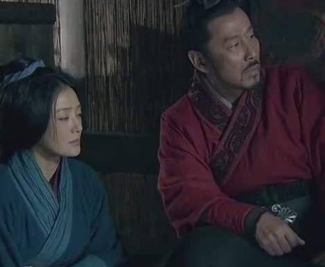 刘邦历史图片
